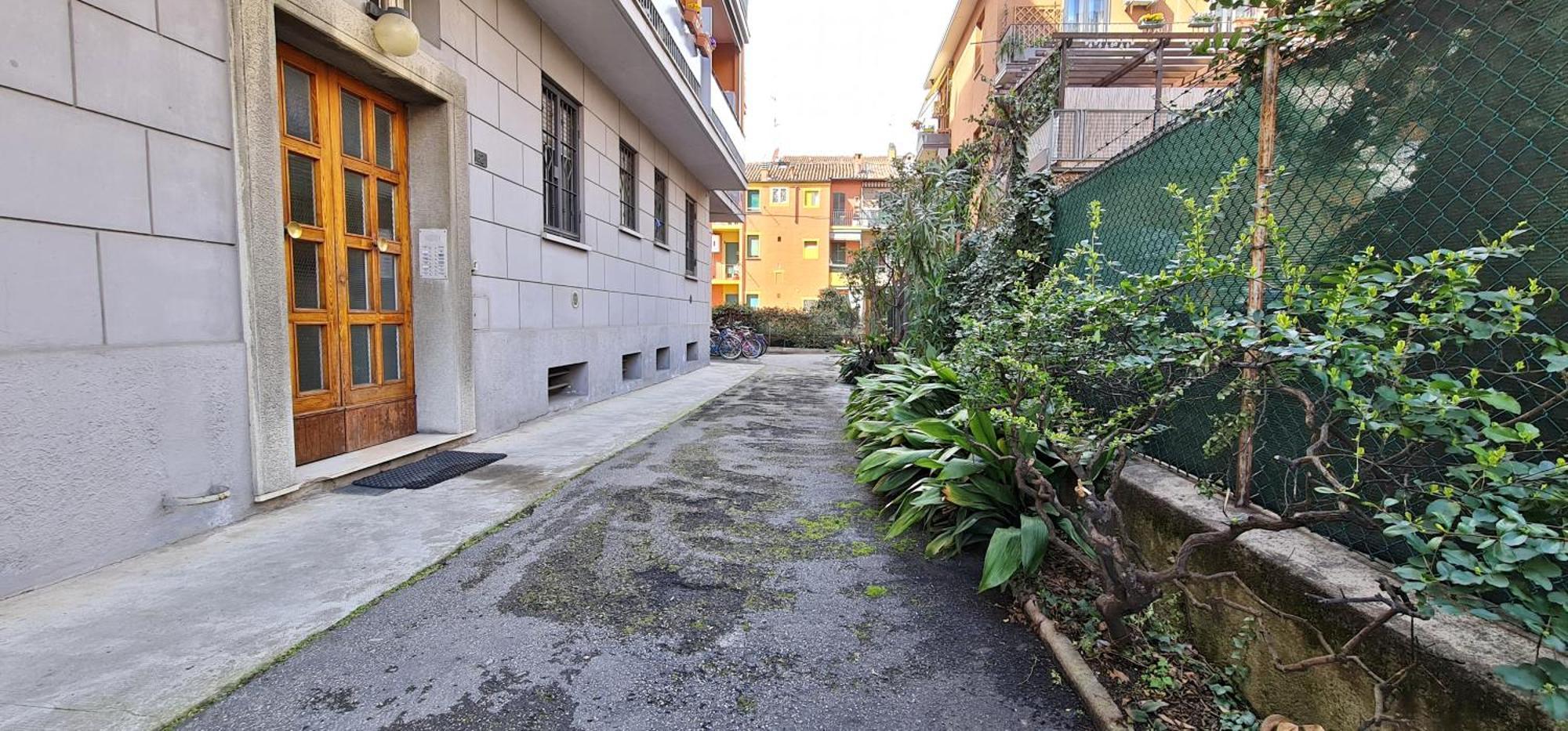 La Ca' Maggiore Affittaly Apartments بولونيا المظهر الخارجي الصورة